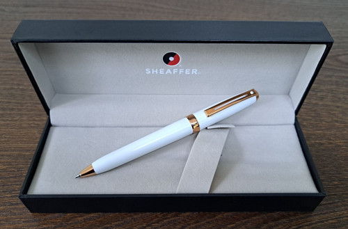 New boxed sheaffer prelude - new,