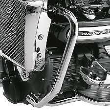 Triumph Rocket 3 Roadster Touring Chrome Front Engine Dresser Bar Kit A9758099