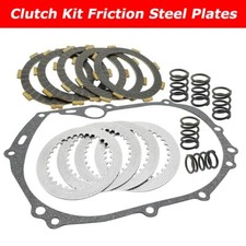 Clutch Plates Kit & Springs