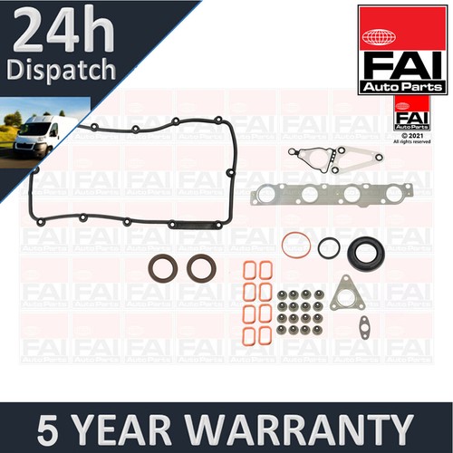 Cylinder head gasket set - cylinder, fai