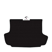 Fits Rover 75 Estate 1999-2005 Fully Tailored Car Rear Boot Mats Black 1Pc
