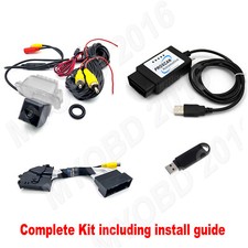 Reverse Camera Kit For Ford