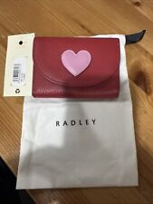 Radley My Love Small Purse Red