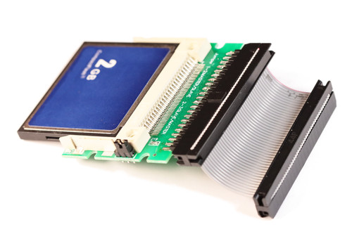 Compactflash harddisk - compactflash,