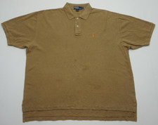 Ralph Lauren Polo Shirt Size 3XL XXXL PIT TO PIT Is 27  Inches Label XXL