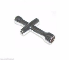 1/10 RC Car Small Cross Wrench