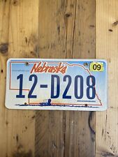 Vintage Nebraska US Car