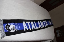 Atalanta Football Scarf From Bergamo "Bergamasca Calcio 1907" (La Dea)