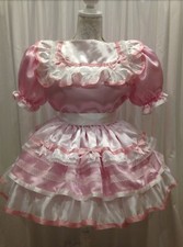 * SISSY MAID DRESS * Made To Measure
