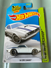 Hot Wheels BFF03	2014	HW