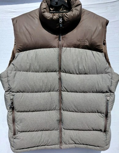 The north face mens brown - north, xl