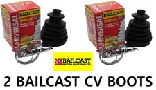2x Car CV Boot Kit Stretchy