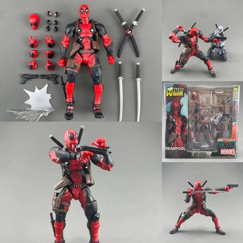 Amazing yamaguchi revoltech - amazing,