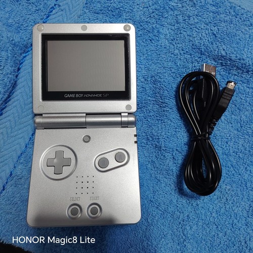 Beautiful silver nintendo - beautiful,
