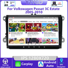 For Volkswagen Passat 3C