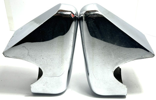 One pair bumper over riders - of,