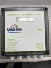 Kingspan Klargester Separator