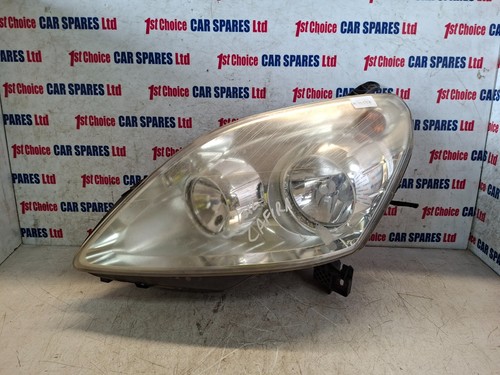 Vauxhall zafira mk2 2012 - vauxhall,