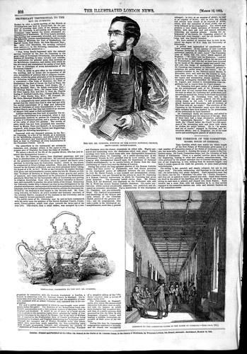 Original old antique print - original,