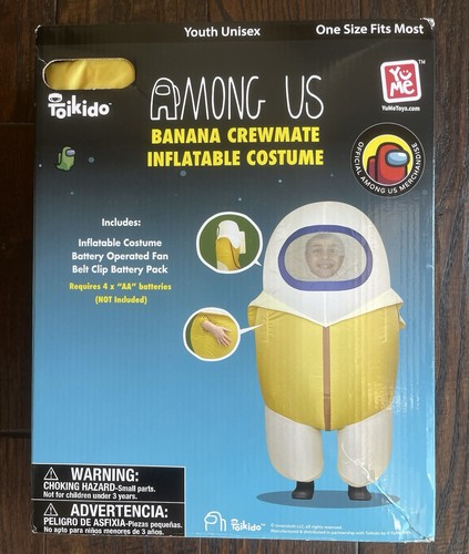 Among toikido banana - among,