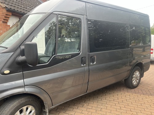 Ford transit 115 t330 - ford, 2.2l