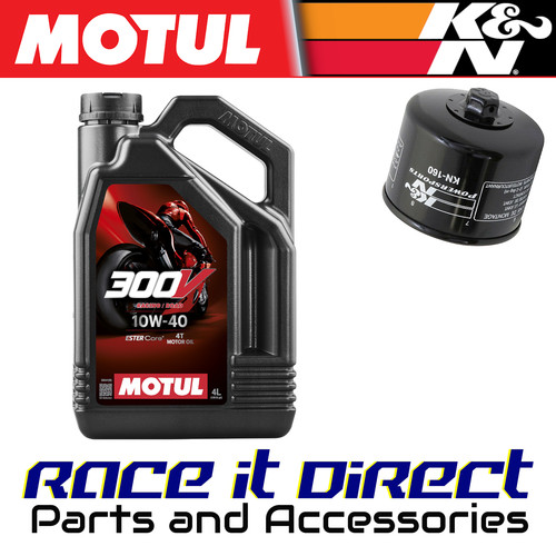 Oil and filter - and, bmw