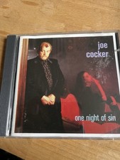 Joe Cocker - One Night of Sin (1994)