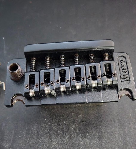 Used 90s washburn tremolo - used,