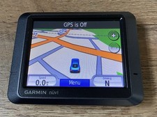 Garmin Nuvi 250 Portable GPS