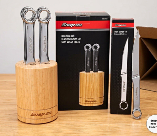 Snap 7pc box wrench set - 7pc,