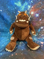 Gruffalo Soft Toy Plush Bear