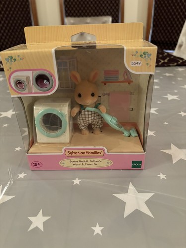 Bnib sylvanian families sunny - sylvanian,