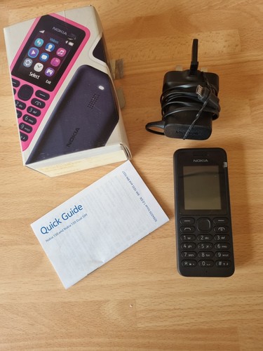 Nokia 130 1037 black - o2,