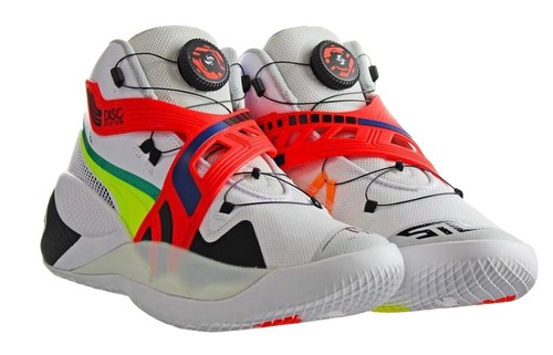 Puma disc rebirth white - disc,