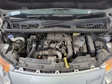 ENGINE CITROEN C3 PICASSO MK1 FL 7SH 12-17 VTR PLUS 1560D 91 MANUAL DV6DTED 9HP