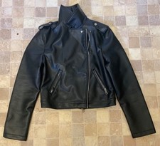 Faux Leather jacket for Girls