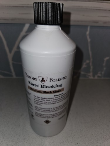 Priory polishes slate - polishes, blacking