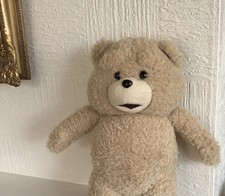 Ted Bear Plush Bear