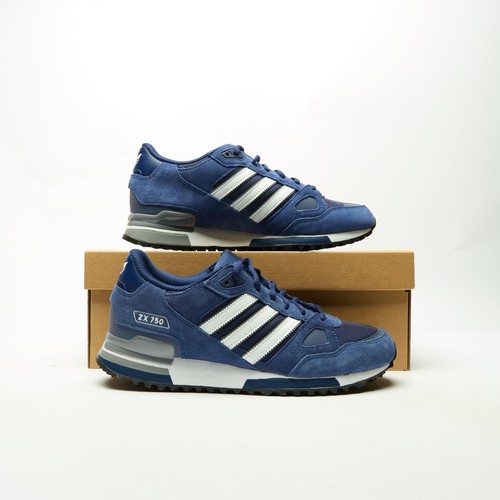 Adidas 750 men blue size - 750, men's