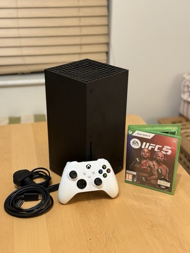 Xbox series 1tb console - x,
