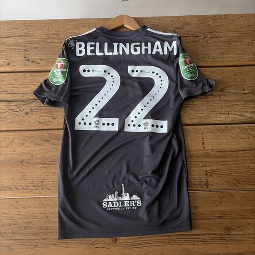 Jude bellingham debut rookie - jude,
