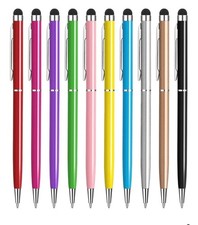 10x 2in1 Touchscreen Ballpoint