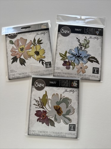 Sizzix thinlits dies - sizzix,