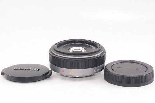Exc panasonic lumix - lumix, 20mm