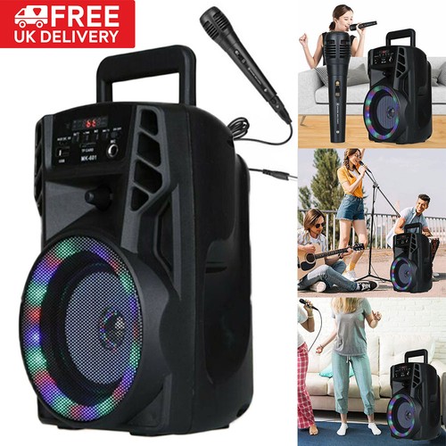 Portable bluetooth karaoke - portable,