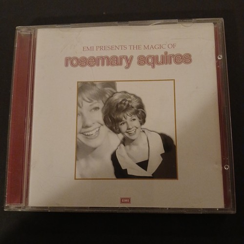 Rosemary squires the magic - squires,