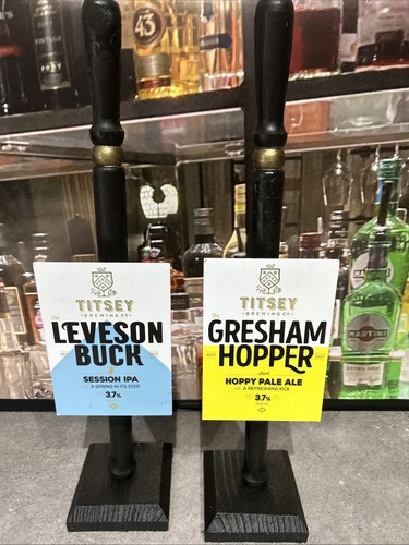 Dummy beer pump - 2, pub