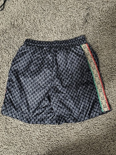 Gucci men swim shorts - swim,