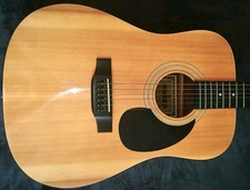 Vintage guitar western - western,