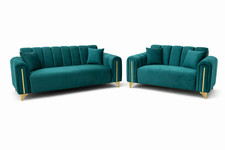 Antalya Turkish Sofa Plush